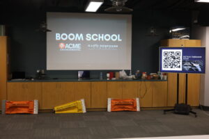 ACME Environmental and Rapid Response Systems 2025 Fall Boom School