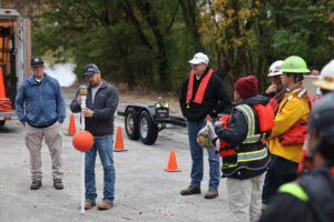 ACME Showcasing It's New Boom Marker Light