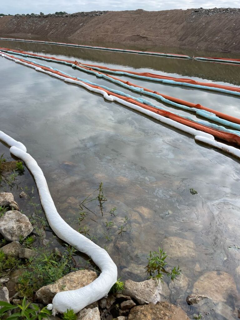 river containment boom, creek containment boom, small containment boom, quick deploy boom, Oil spill containment boom, containment boom, hard boom, soft boom, response boom, boom for oil spills, oil spill boom, spill boom, oil boom, oil containment, boom containment, spill containment, spill response, oil spill response, oil spill response equipment, spill equipment, spill trailer, containment equipment, fast containment boom, fast spill cleanup, fast spill containment, oil spill containment, oil spill equipment, containment boom
