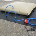 Secondary Containment, Secondary Containment Bladder, Oil Spill Containment, Spill Storage