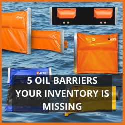 Thumbnail for article explaining the 5 types of oil barriers that many company inventories are missing