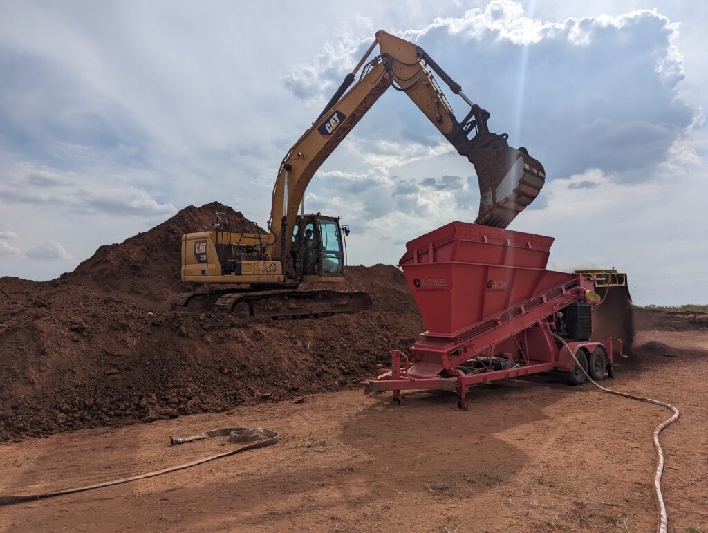 Ex Situ, Ex Situ Remediation, Environmental Remediation, Soil Remediation, Remediation, Oil Remediation, Spill Response, Oil Spill Equipment, OSRO, Oil Spill Removal, Oil Spill Response, Oil Spill Removal Organization
