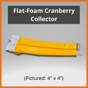 Cranberry Boom, Cranberry Containment Boom, Cranberry Specialty Boom, Cranberry Specialty Containment Boom, Special Boom, Special Containment Boom, Cranberry Harvester Boom