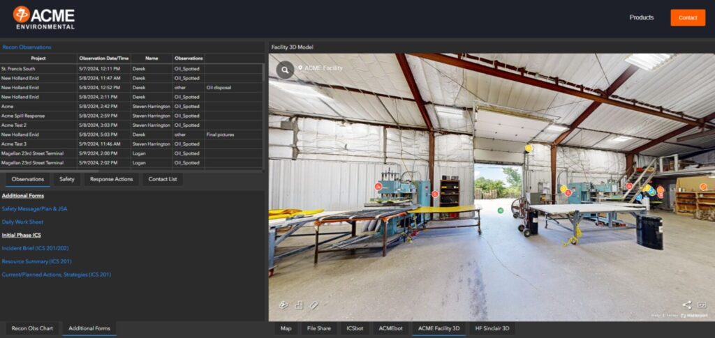 Digital Tools, Digital Response, Digitally Enhanced Tools, Digitally Enhanced Response, Digitally Enhanced Response Tools, Digital Dashboard Response, Digital Dashboard, Remote Response, Digital Spill Response, Spill Response, Oil Spill Equipment, Oil Spill Response, OSRO, Oil Spill Removal Organization