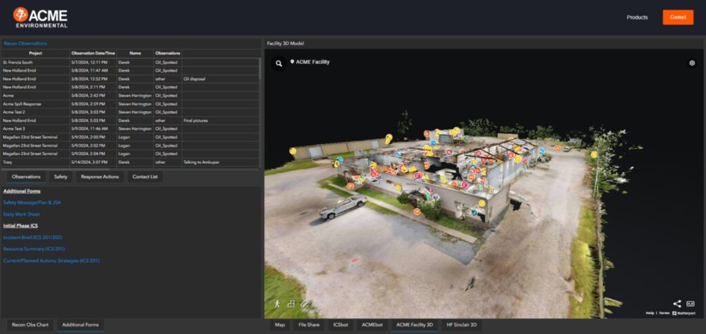 Digital Tools, Digital Response, Digitally Enhanced Tools, Digitally Enhanced Response, Digitally Enhanced Response Tools, Digital Dashboard Response, Digital Dashboard, Remote Response, Digital Spill Response, Spill Response, Oil Spill Equipment, Oil Spill Response, OSRO, Oil Spill Removal Organization