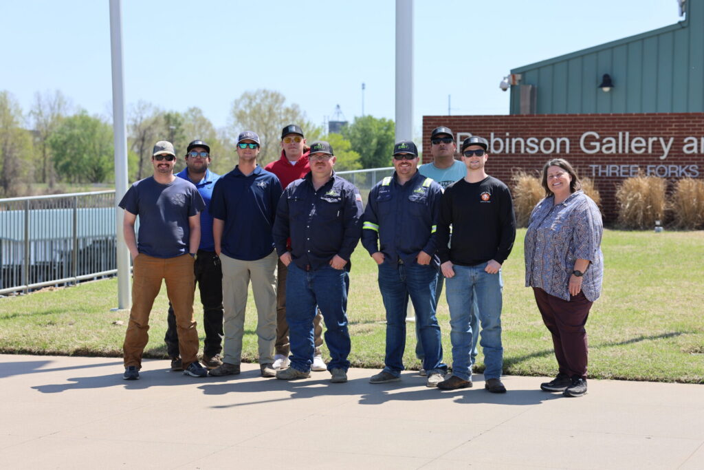 Boom School participants