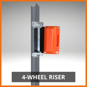4 Wheel Tide Riser