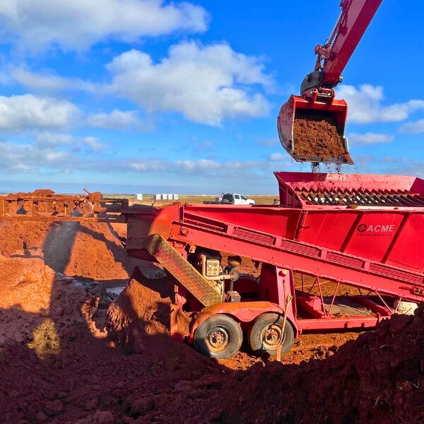 Cost and Benefits of Ex Situ Remediation 2 ACME's Ex Situ mobile remediation unit
