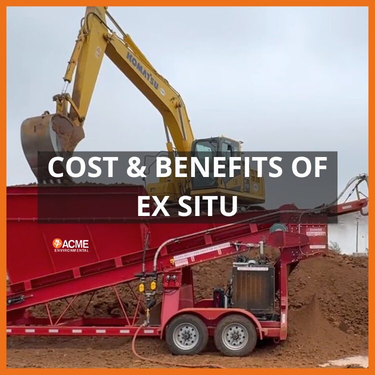 Cost & Benefits of Ex Situ