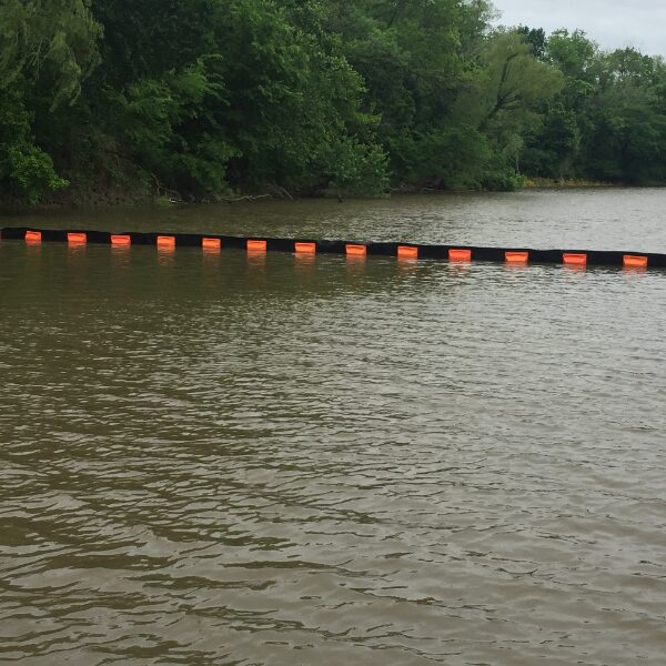 ACME Perma-Boom Installed