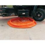 Secondary Containment, Secondary Containment Berm, Oil Berm, Spill Berm, Spill Containment Berm, Oil Spill Containment Berm, Spill Containment, Water Storage, Temporary Water Storage, Water Storage Tank