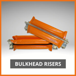 Bulkhead Risers