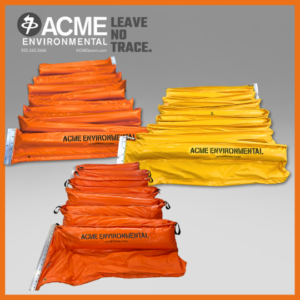 Thumbnail of ACME Environmental's Oil Spill Containment Boom