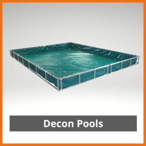 Decontamination Pool