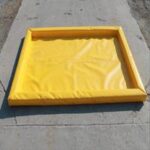 Secondary Containment, Secondary Containment Berm, Oil Berm, Spill Berm, Spill Containment Berm, Oil Spill Containment Berm, Spill Containment