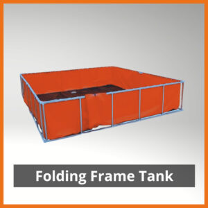 ACME Folding Frame Tank