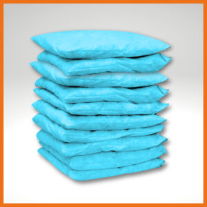 Universal Aggressive / HazMat Sorbent Pillows