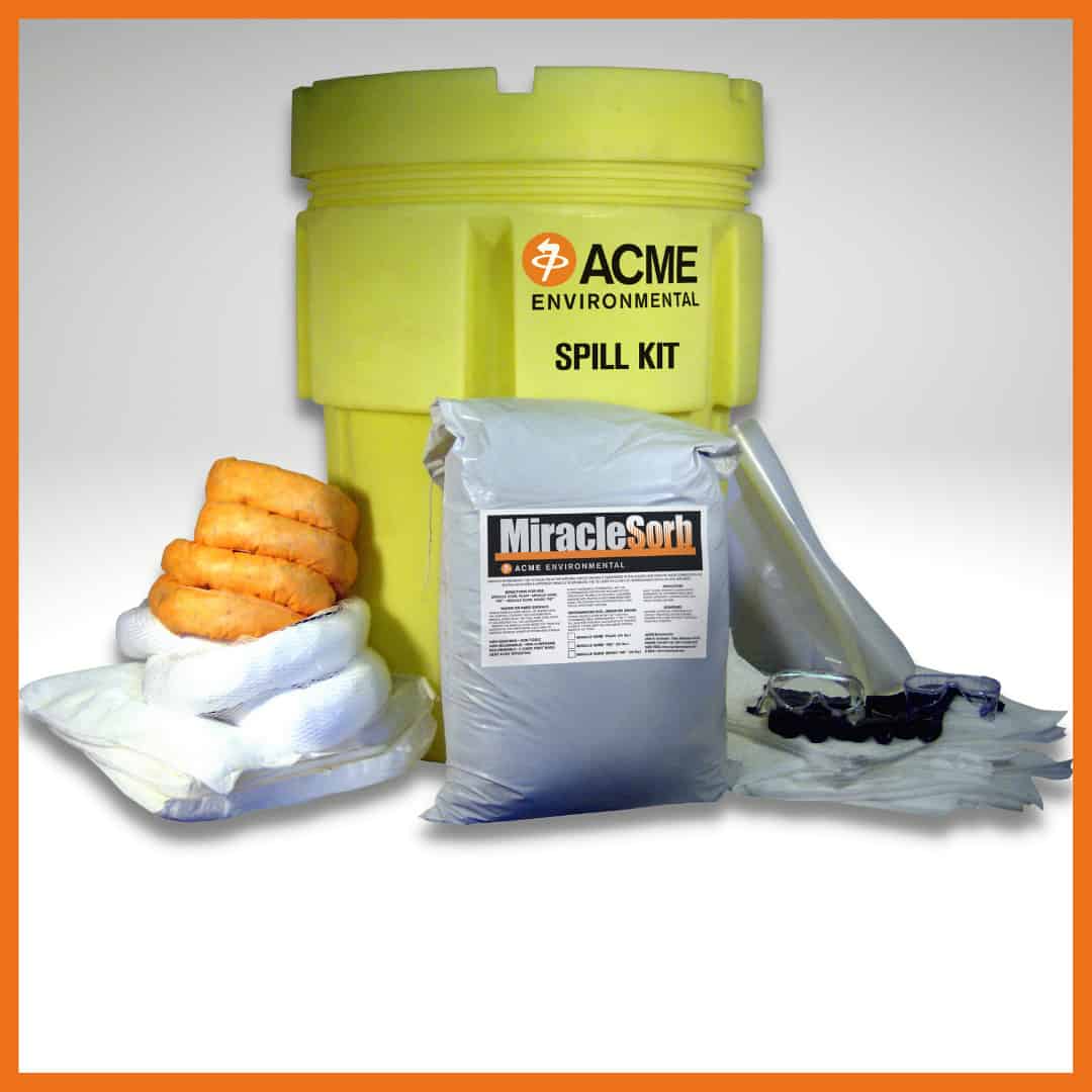 hazmat spill kits