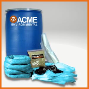 20-gallon Universal/HazMat Spill Kit
