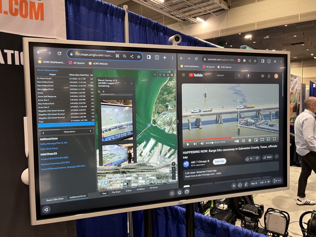 Digital Tools, Digital Response, Digitally Enhanced Tools, Digitally Enhanced Response, Digitally Enhanced Response Tools, Digital Dashboard Response, Digital Dashboard, Remote Response, Digital Spill Response, Spill Response, Oil Spill Equipment, Oil Spill Response, OSRO, Oil Spill Removal Organization