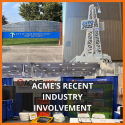 ACME's Recent Industry & Community Involvement