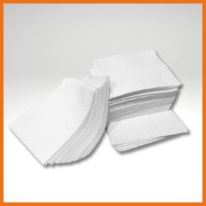 Oil-Only Pads: 15" x 17" x 3/8"