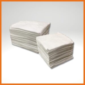 Oil-Only Pads: Economy