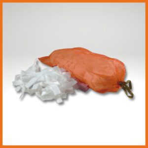 Oil-Only Sack Pillows: 4" x 20" x 24"