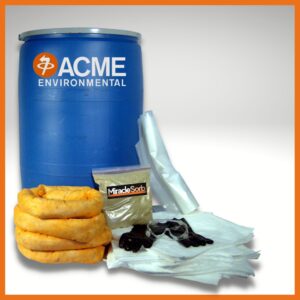20-gallon Oil-Only Spill Kit