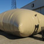 Secondary Containment, Secondary Containment Bladder, Oil Spill Containment, Spill Storage
