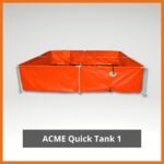 Primary Containment, Primary Containment Berm, Oil Berm, Spill Berm, Spill Containment Berm, Oil Spill Containment Berm, Spill Containment, Water Storage, Temporary Water Storage, Water Storage Tank