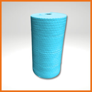 Universal Aggressive / HazMat Sorbent Roll: 30" x 150" x 3/8"