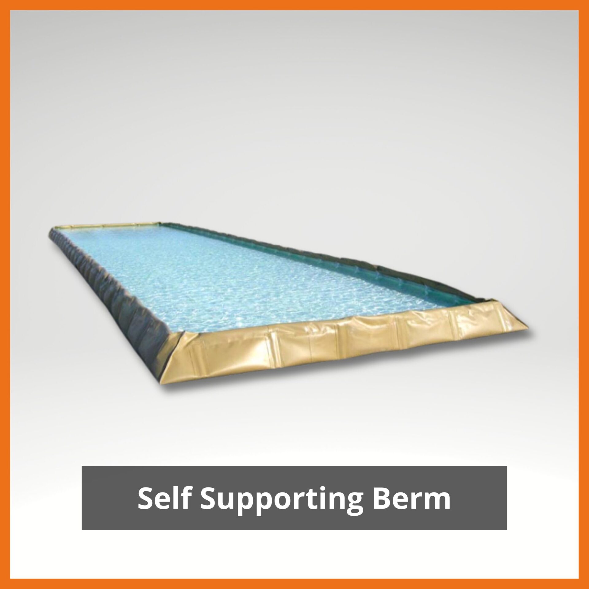 Secondary Containment, Secondary Containment Berm, Oil Berm, Spill Berm, Spill Containment Berm, Oil Spill Containment Berm, Spill Containment