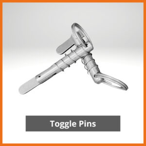 Toggle Pins (2-3/8") - 25 pieces