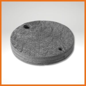 Universal Drum Top Sorbent Pads