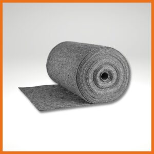 Universal Cellulose Rag Rug: 36" x 150'