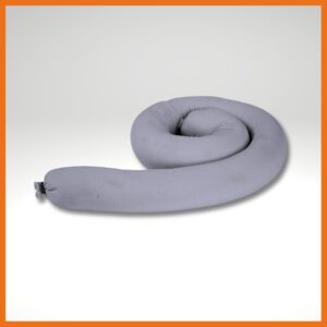 Universal General Purpose Sorbent Socks: 3"-Dia / 46" Long