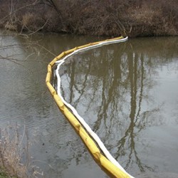 ACME Responds To A Brine And Oil Spill In Central Oklahoma 8 Crude Oil Spill Response